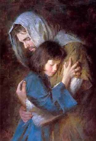 Jesus_Comforting